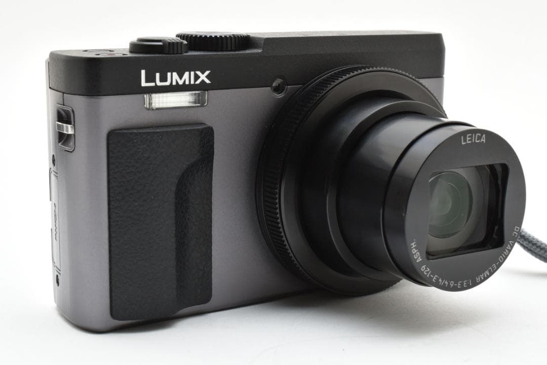 ★極上品★パナソニック Panasonic LUMIX DC-TZ90#1215