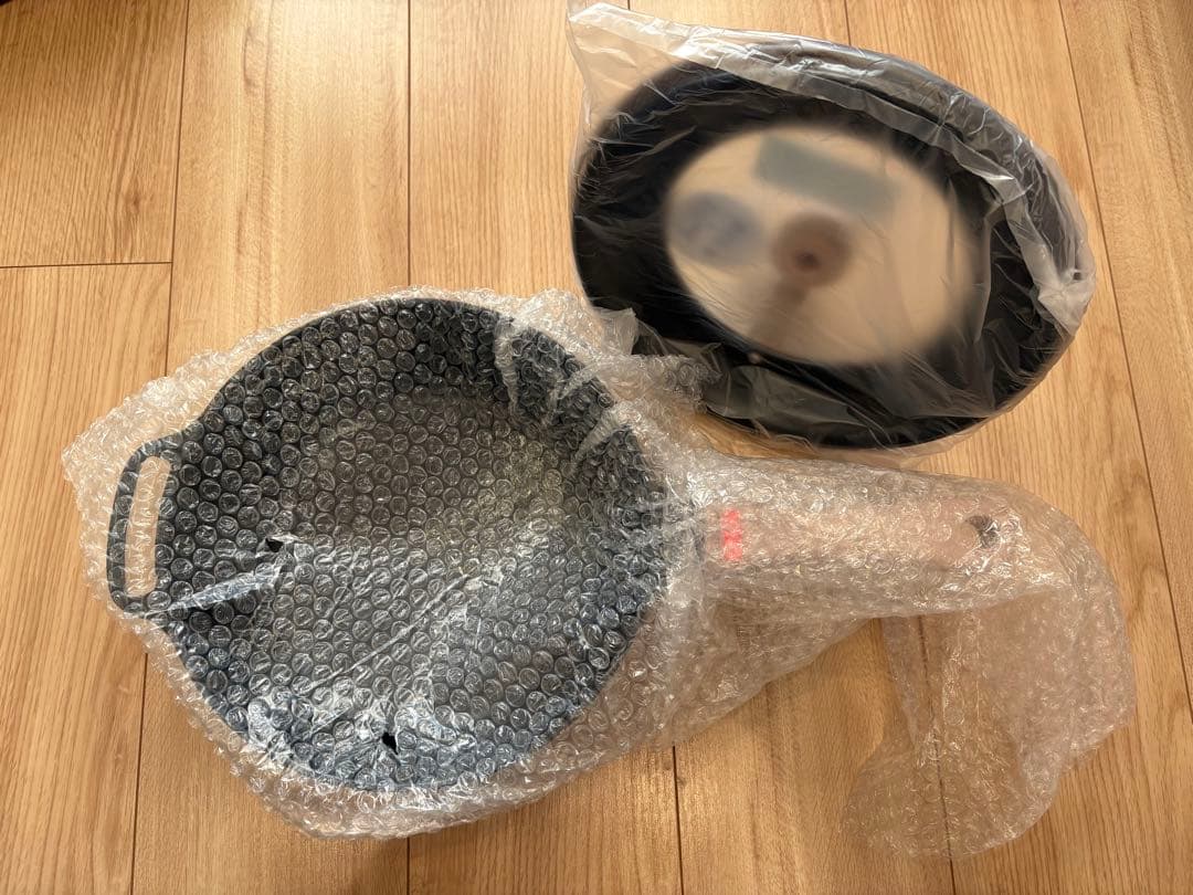 レミパン（ブラウン」Remi Hirano RHF-202 24cm