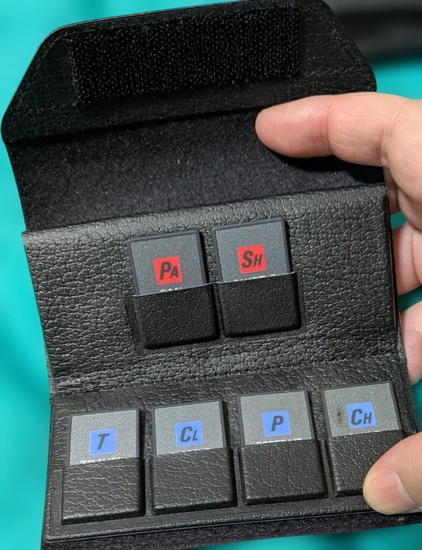 極美品フル minolta α7xi インテリCD 21枚 xiレンズ5本セット