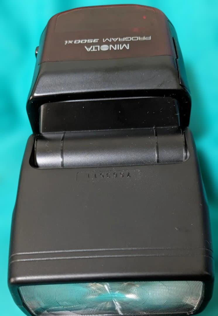 極美品フル minolta α7xi インテリCD 21枚 xiレンズ5本セット