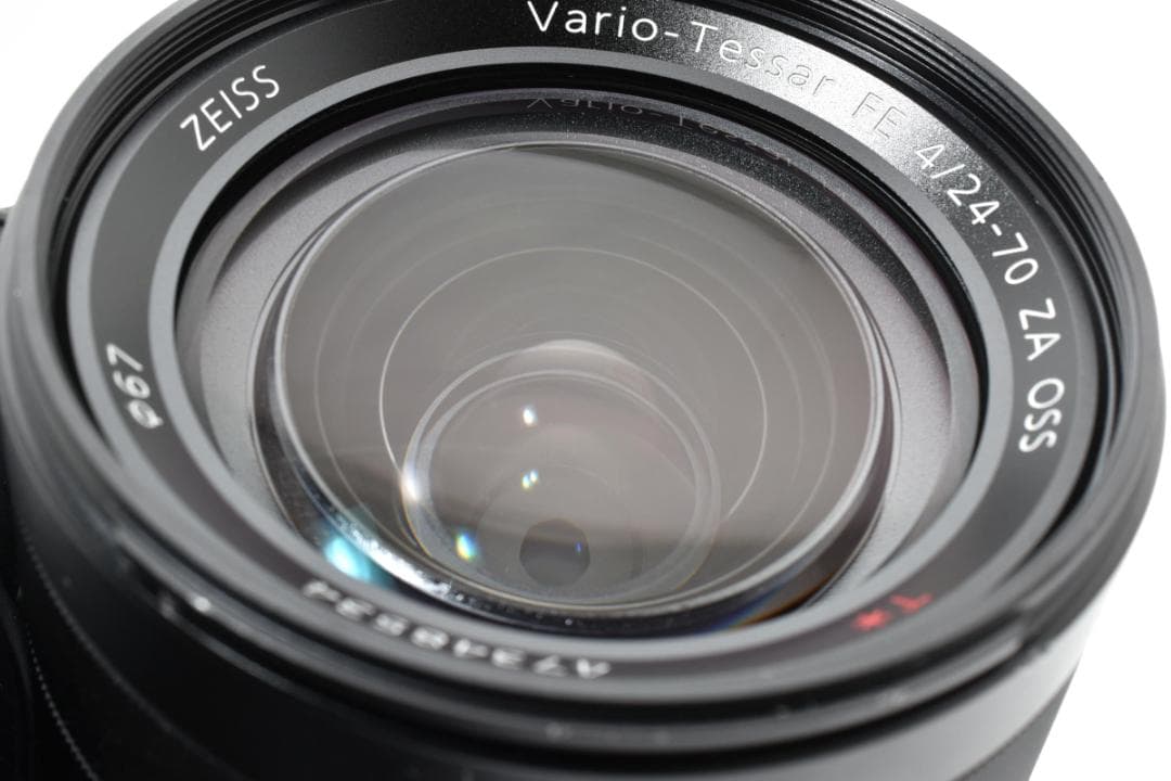 光学美品 SONY FE 24-70mm F4 SEL2470Z H162