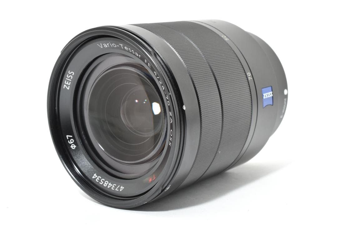 光学美品 SONY FE 24-70mm F4 SEL2470Z H162