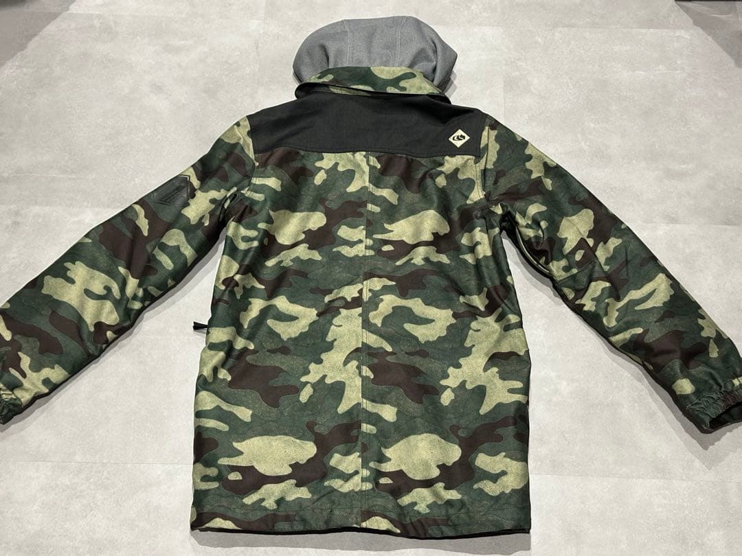 【kf】bonfire×JACKFROST13スノボ ビブパン ウエア M