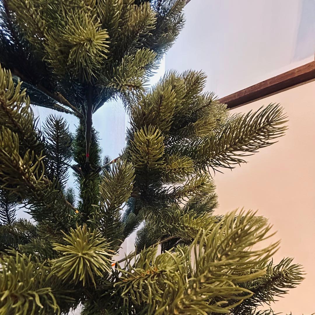 グローバルトレード社⭕️シュヴァルツヴァルトツリー150cm⭕️ニキティキ