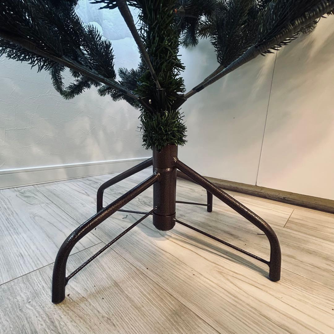 グローバルトレード社⭕️シュヴァルツヴァルトツリー150cm⭕️ニキティキ