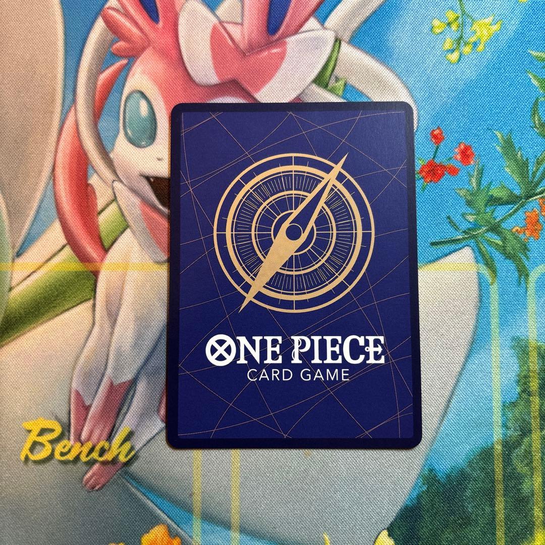 ワンピースカード　ハンコック　sp