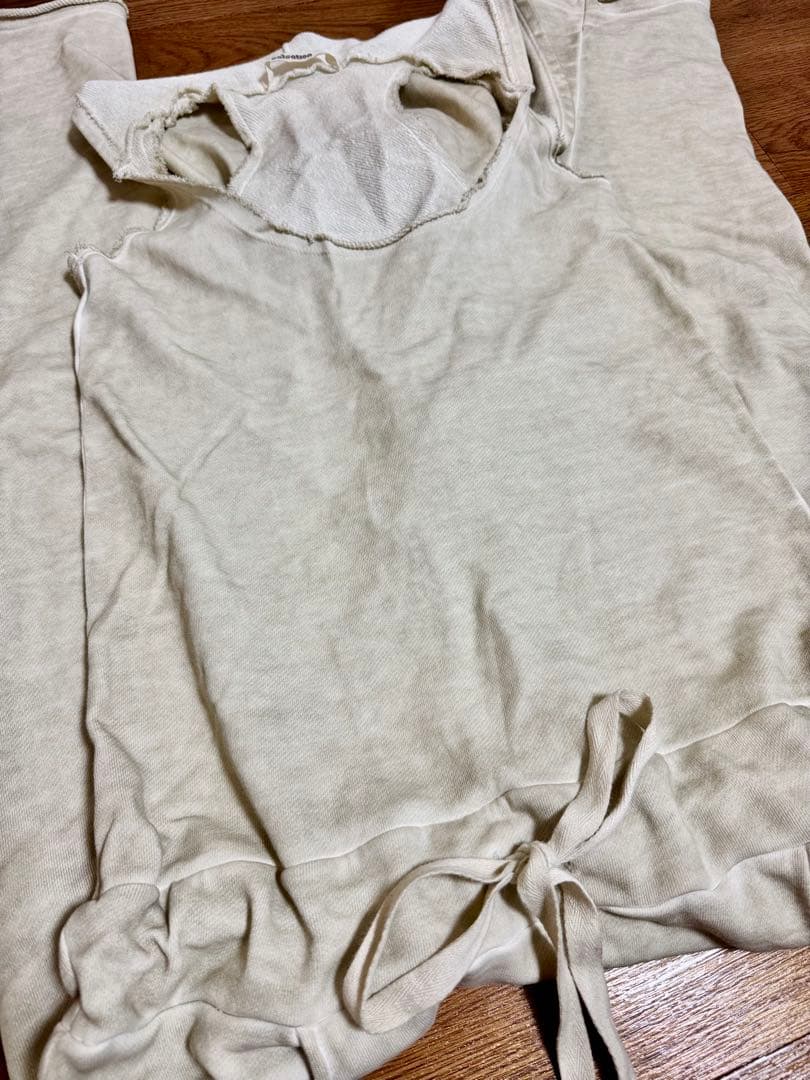 SALSATION Vネックジャンプスーツ