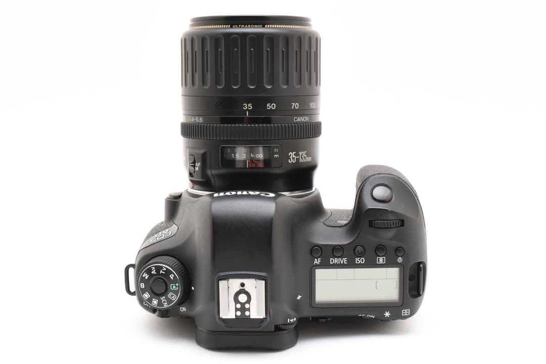 Canon EOS 6D 5,857ショット!! 標準～中望遠レンズ #8430