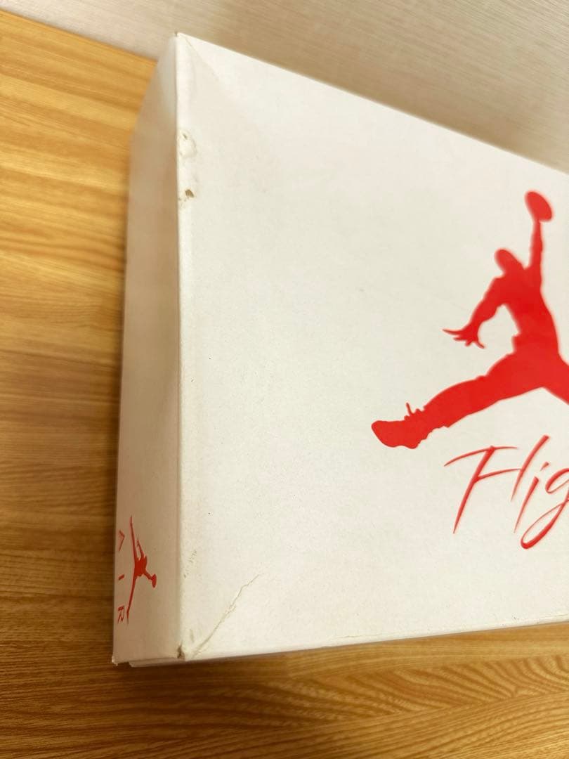 ナイキ　エアジョーダン4 レトロ　テックホワイト