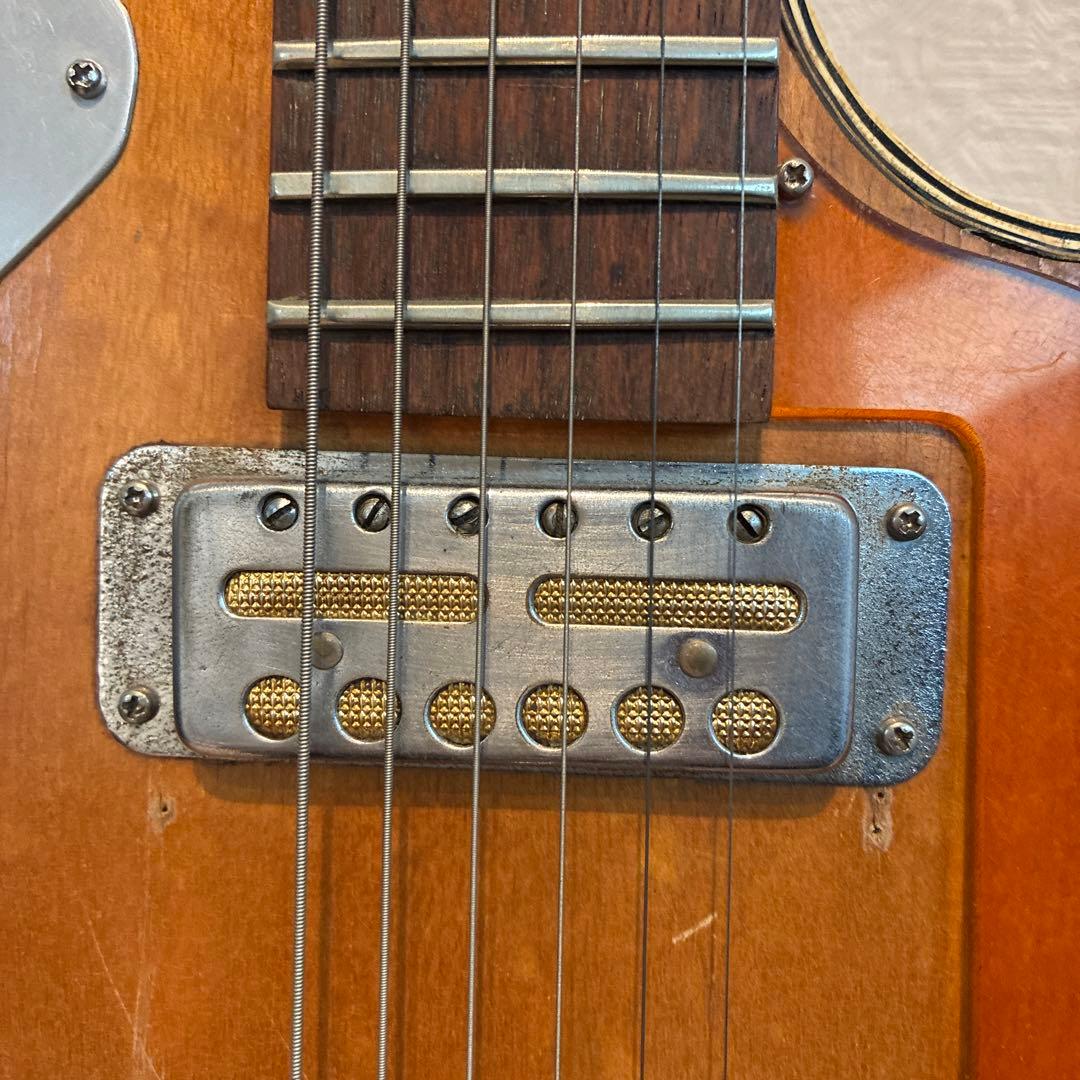 teisco ビンテージフルアコ