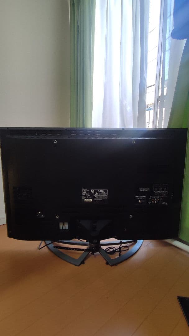 TOSHIBA レグザ　REGZA 42ZG2