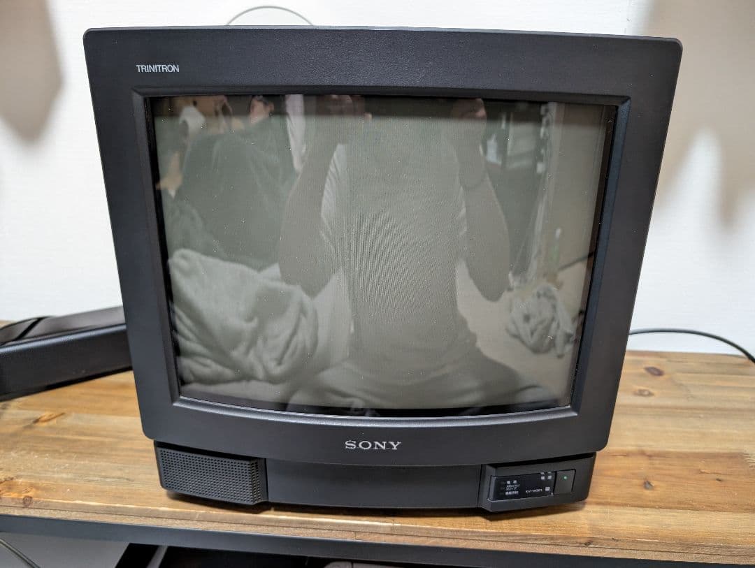 SONY トリニトロン カラーテレビ 14型 KV-14GP1