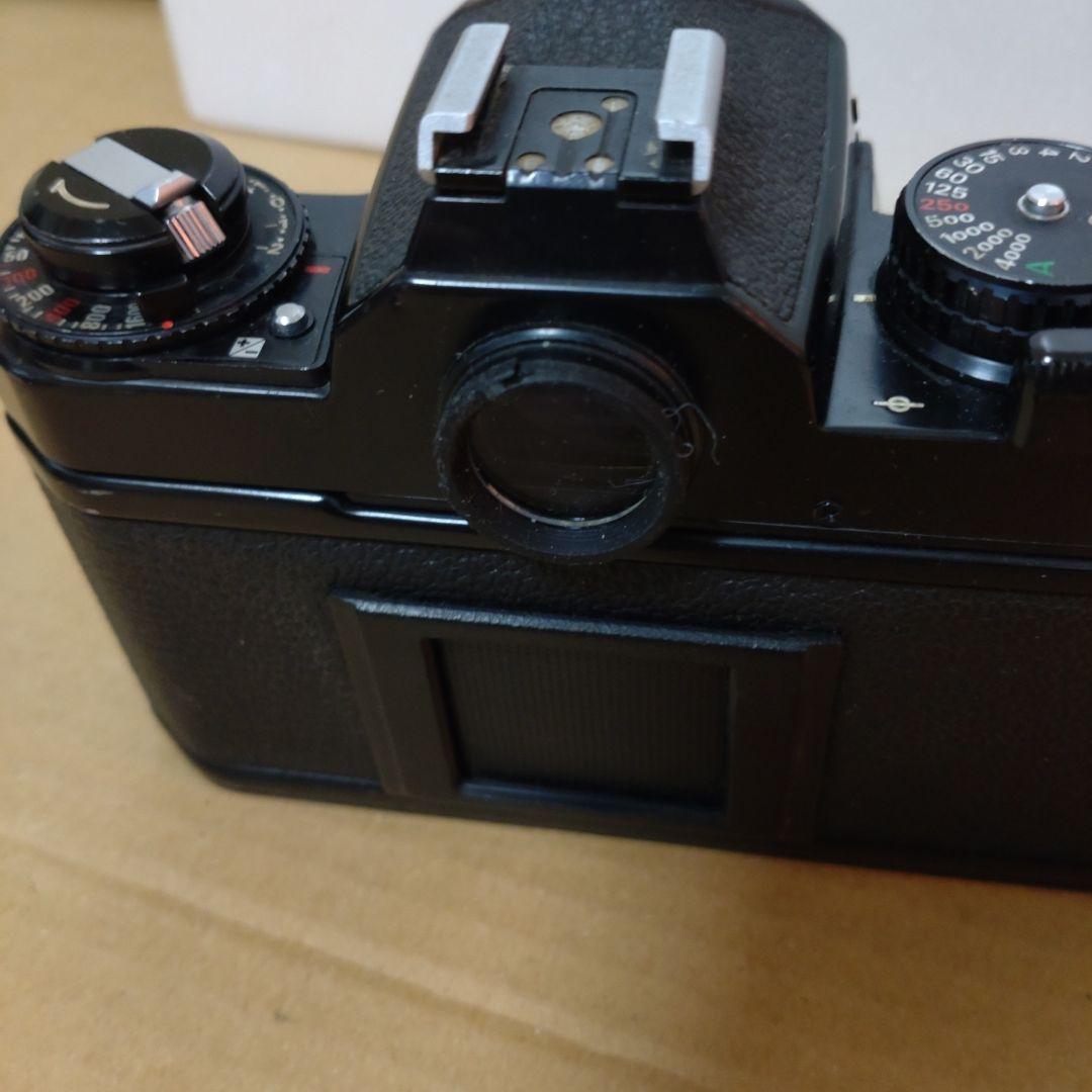Nikon FE2 ジャンク