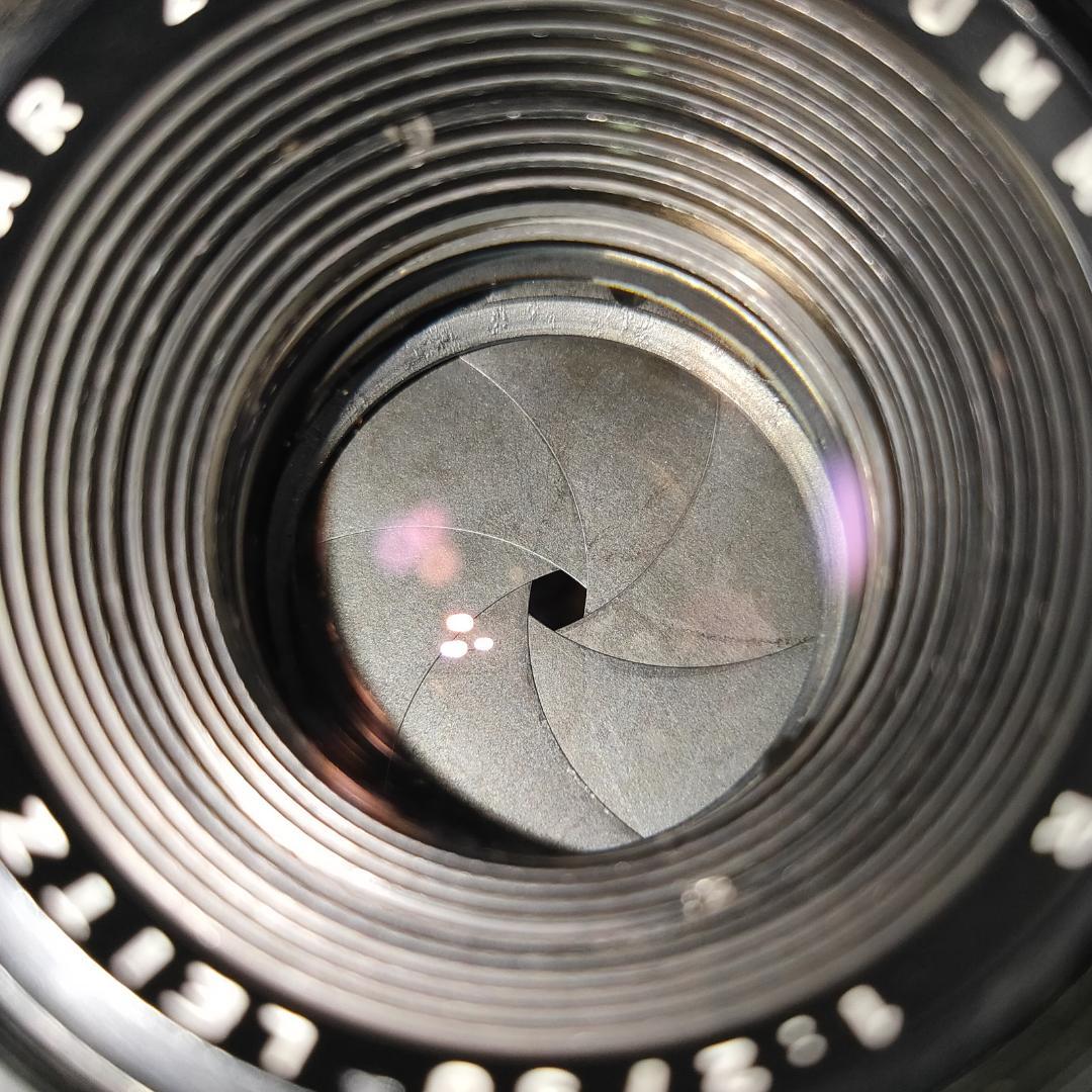 Leica Summicron-R 50mm F2 ライカR ズミクロン