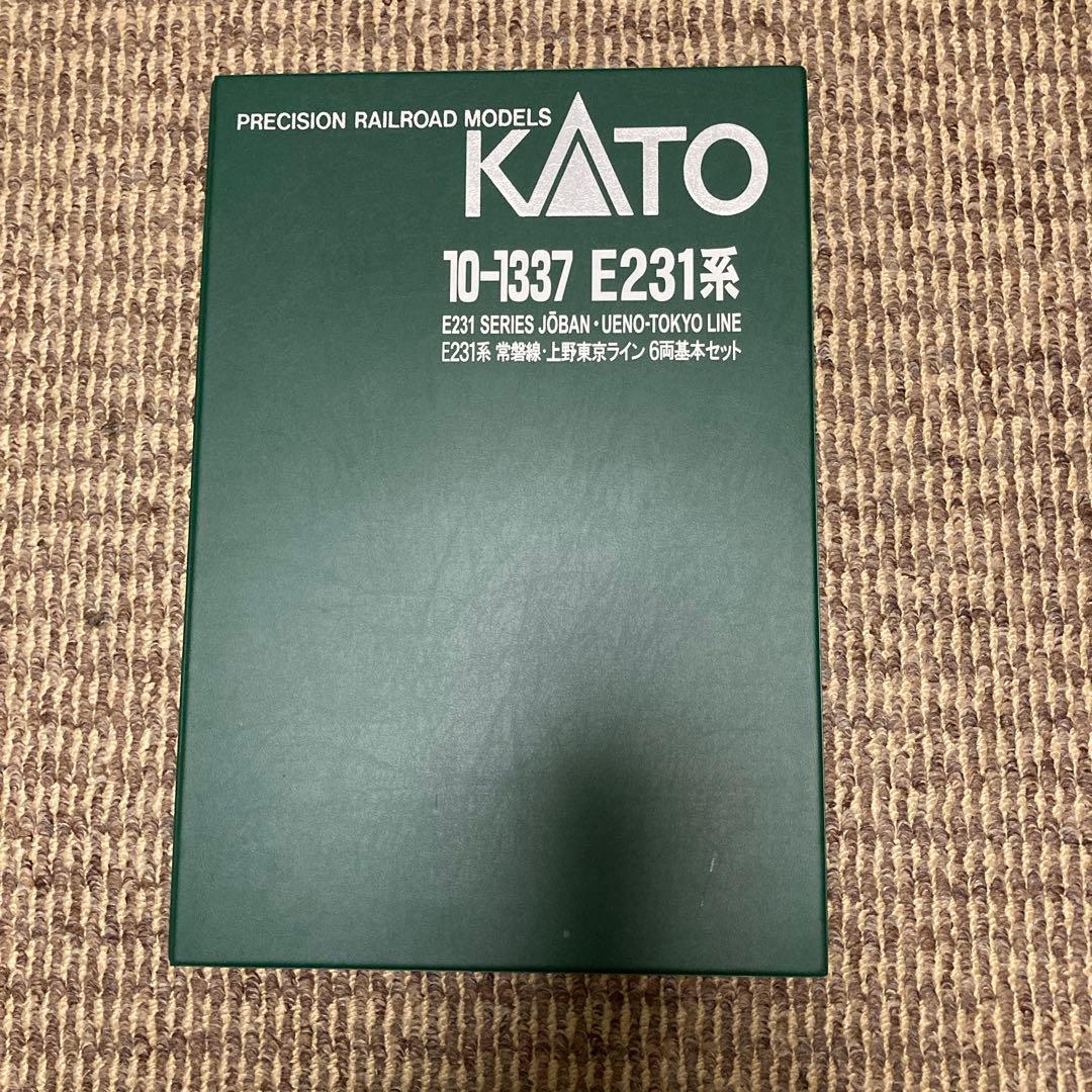 KATO E231系 6両セット 10-1337
