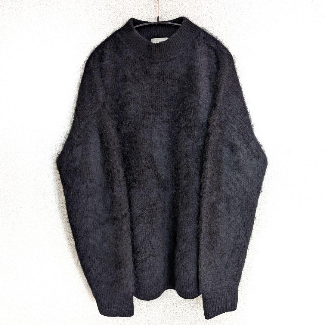 トップス The RERACS cashmere shaggy mockneck knit