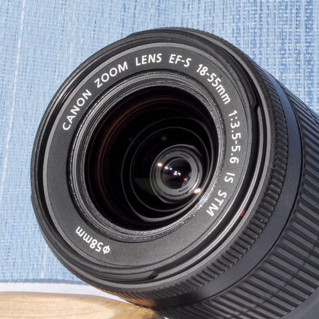 ♥️スマホ転送♪ キヤノン EOS Kiss X7 セット 初心者おすすめ♥️