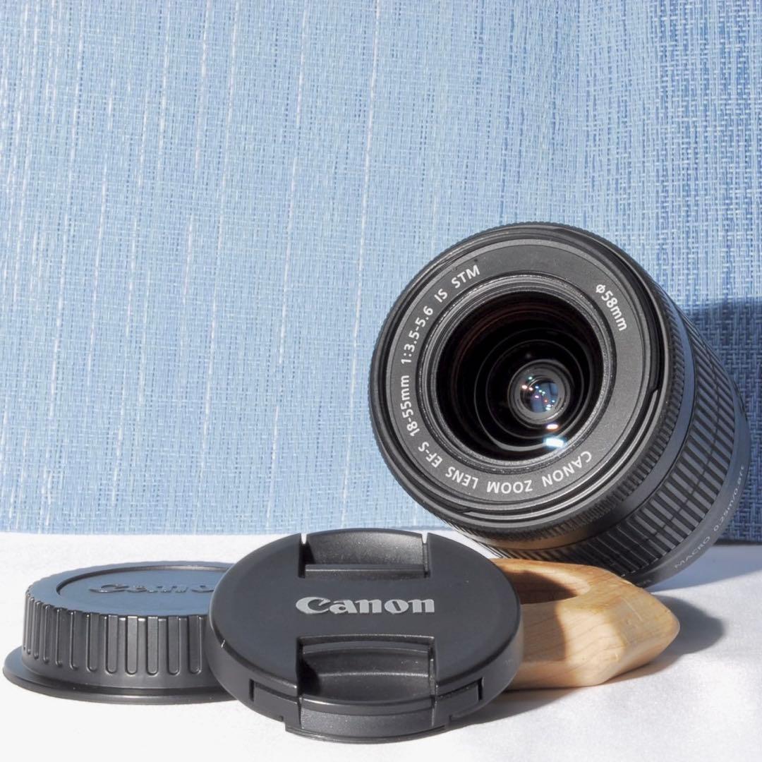 ♥️スマホ転送♪ キヤノン EOS Kiss X7 セット 初心者おすすめ♥️