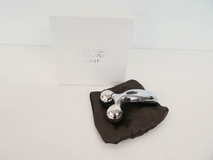 MTG 美顔ローラー ReFa CARAT リファカラット