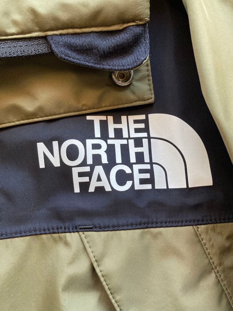 NORTH FACE ノースフェイス　 NP11935 GORE-TEX