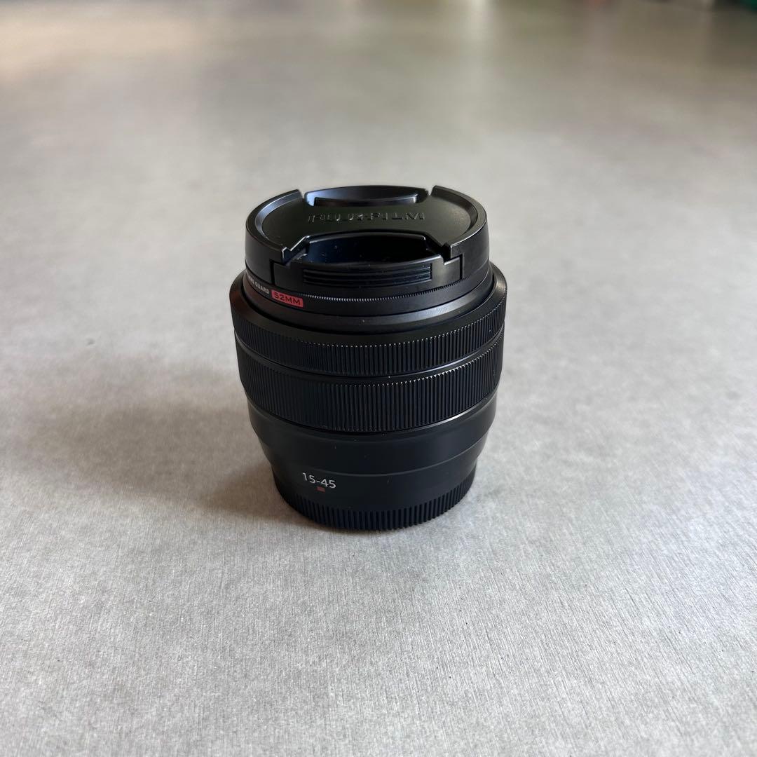 fujifilm XC15-45mm F3.5-5.6 OIS PZ ズーム