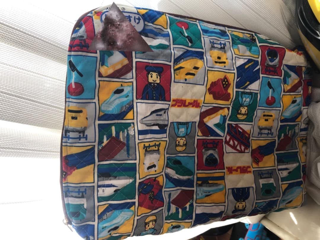 チャレンジタッチケース