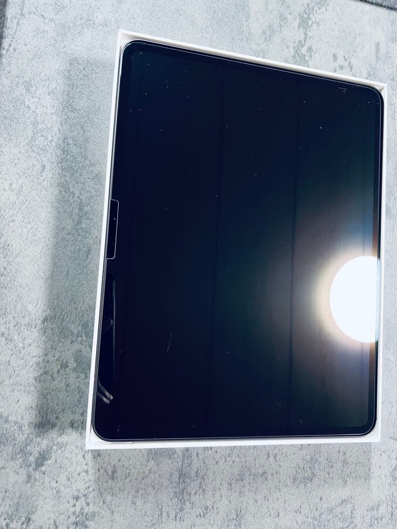 iPad pro (M4) 13インチ 1TB &Magic Keyboard