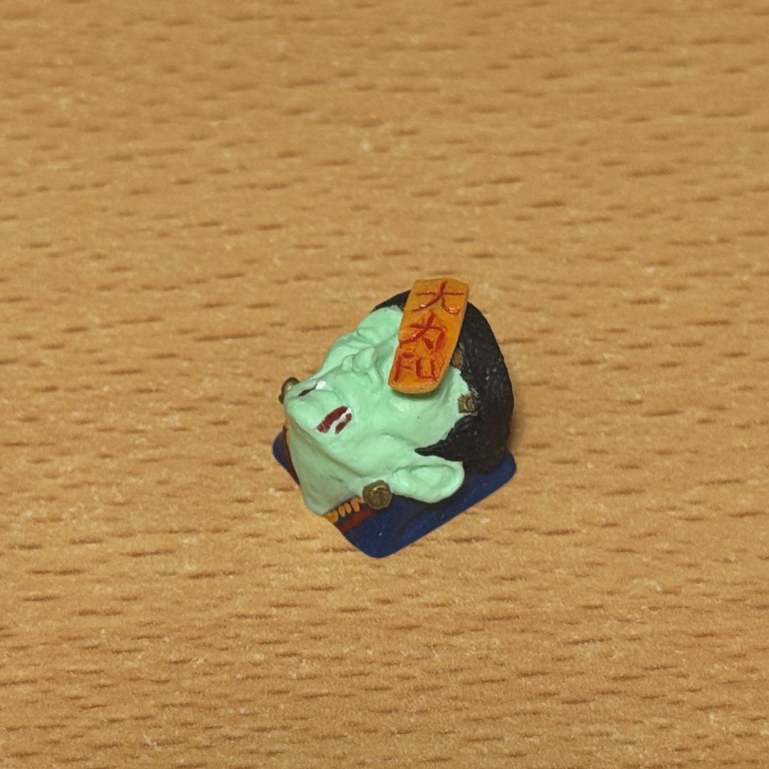 キーボード Dalifu Caps Hopscotch Frank v2