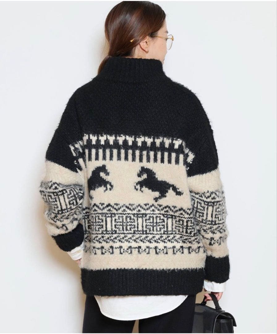 新品♡MUSEdeDeuxiemeClasse♡JOHNBULLカウチン