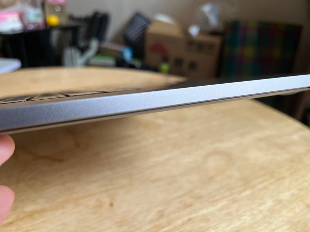 MacBook Pro 2019 32GB 1TB ストレージ