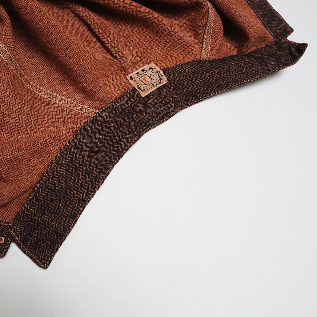 トップス TENDER Co. 420 LONG SLEEVE TAIL SHIRT 3