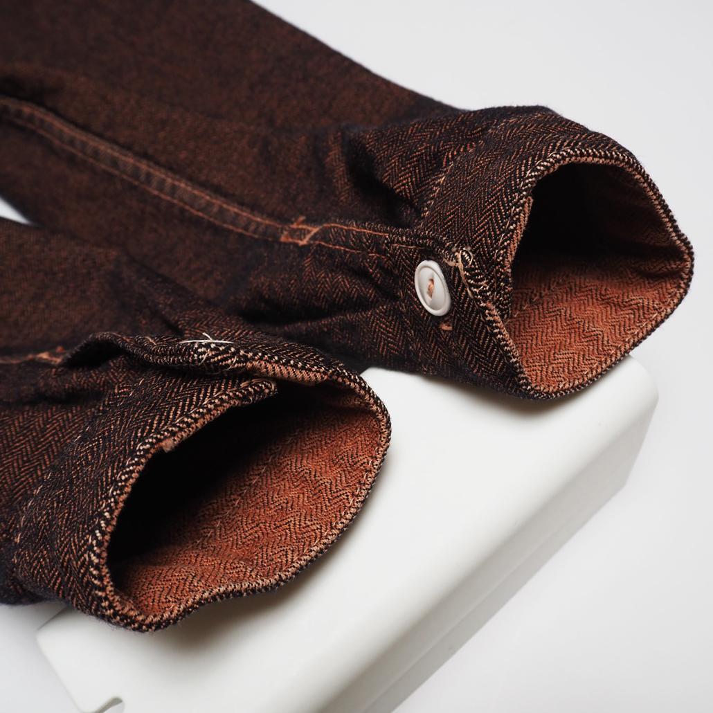 トップス TENDER Co. 420 LONG SLEEVE TAIL SHIRT 3