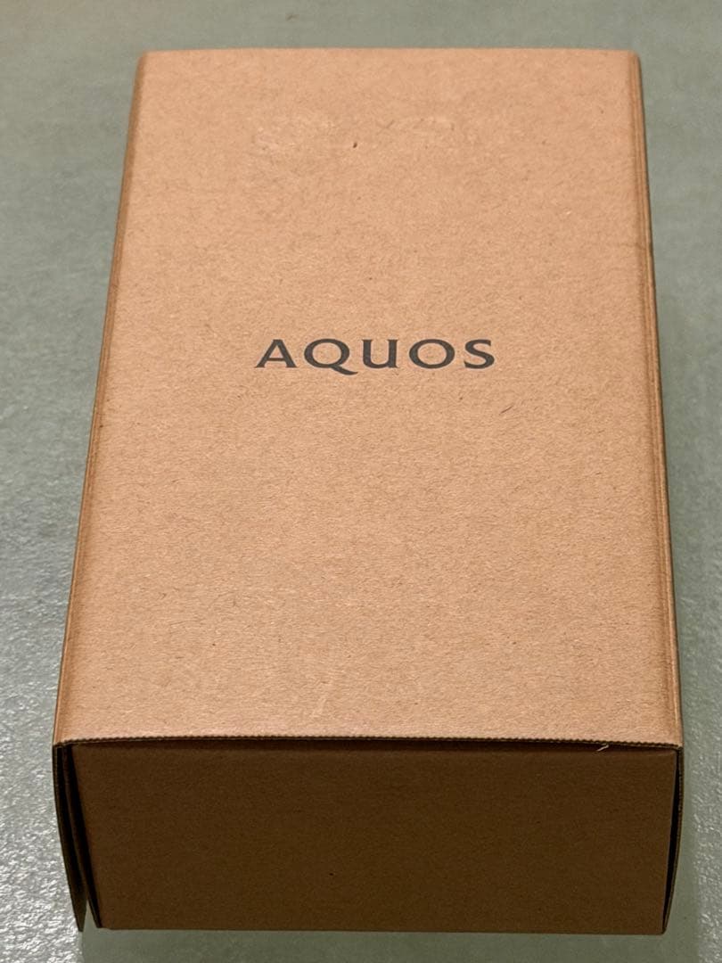 SHARP AQUOS スマートフォン 本体