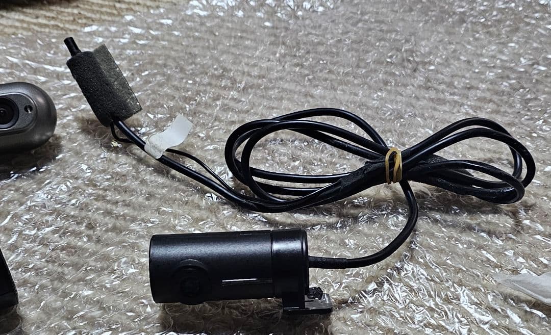 benz Aukey カメラセット 64GB microSD付き