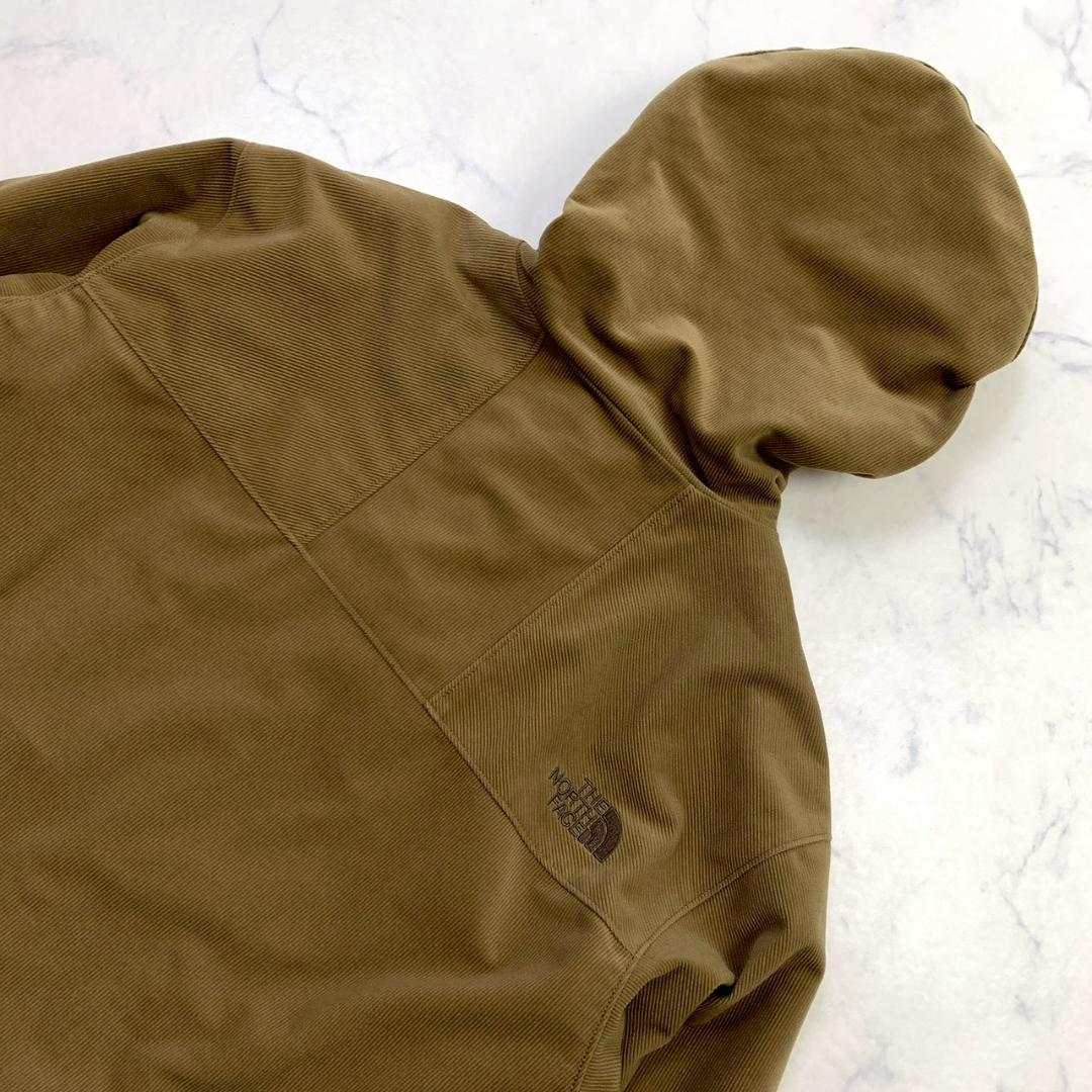 美品★ノースフェイス パープルレーベル コーデュロイジャケット M　E080