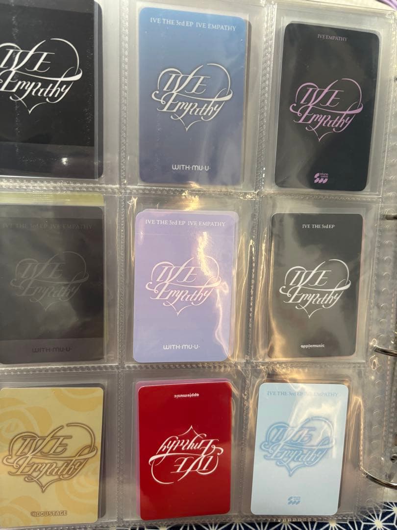 IVE イソ empathy 即購入不可