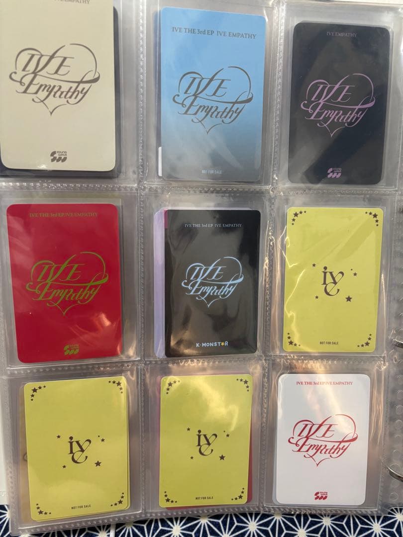 IVE イソ empathy 即購入不可