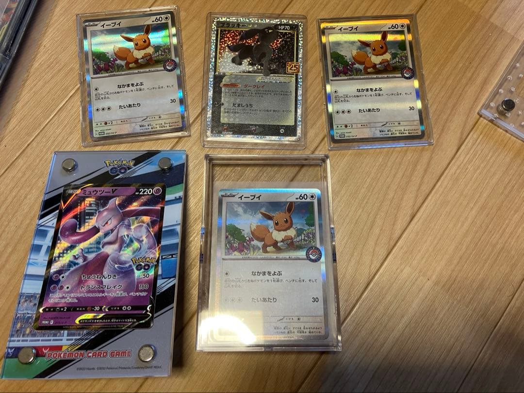 ポケカ引退品