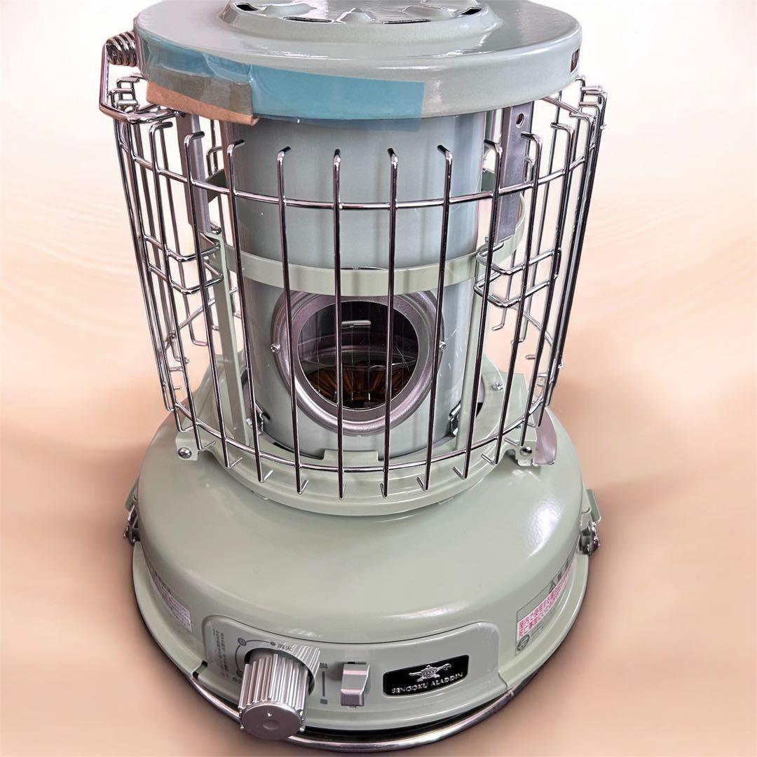 未使用✨ SENGOKU ALADDIN アラジン ポータブルガスストーブ