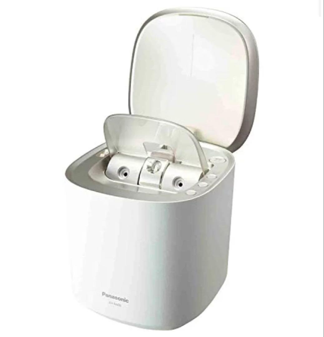 【未開封】Panasonic スチーマー ナノケア EH-SA0B 高浸透タイプ