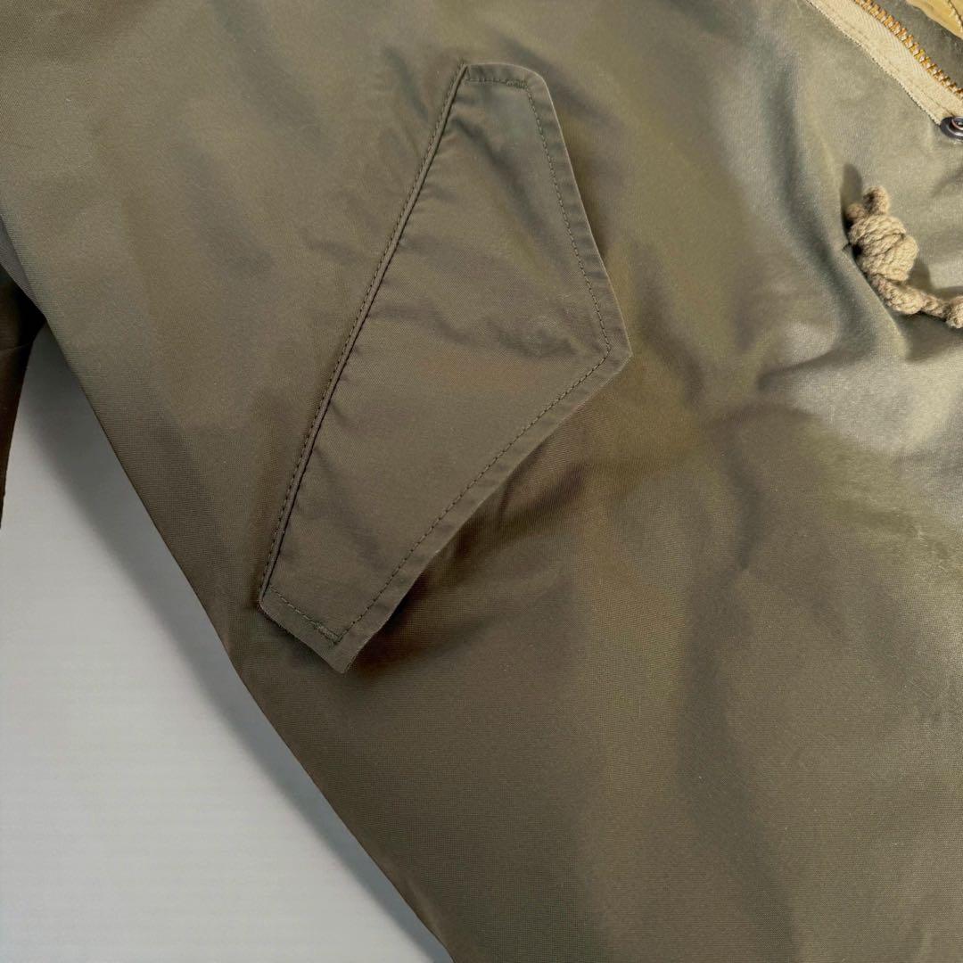 完売品▪️22AW CIOTA M-65 Fishtail Parka サイズ4