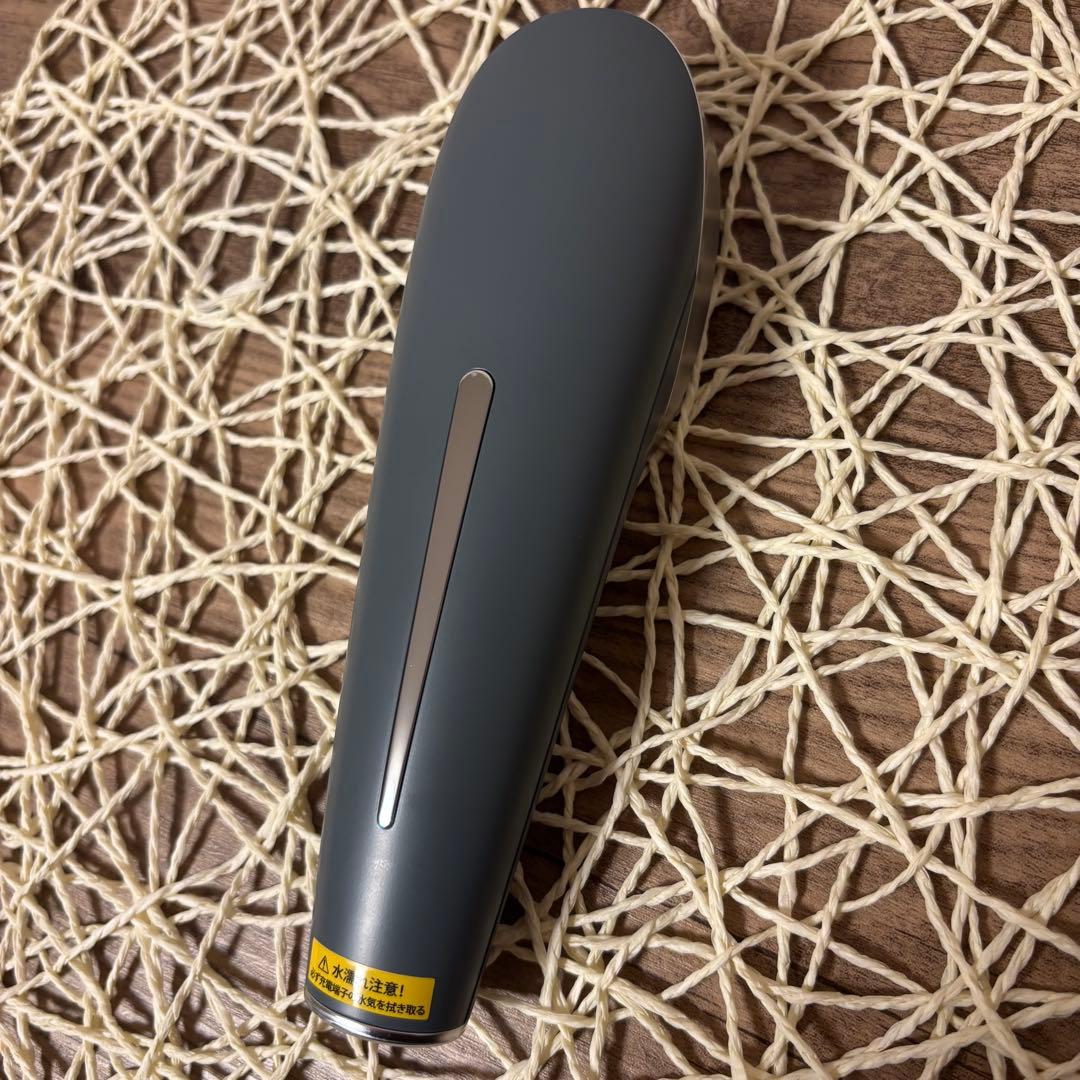 ヤーマン ミーゼ スカルプリフト アクティブ 取扱説明書付き