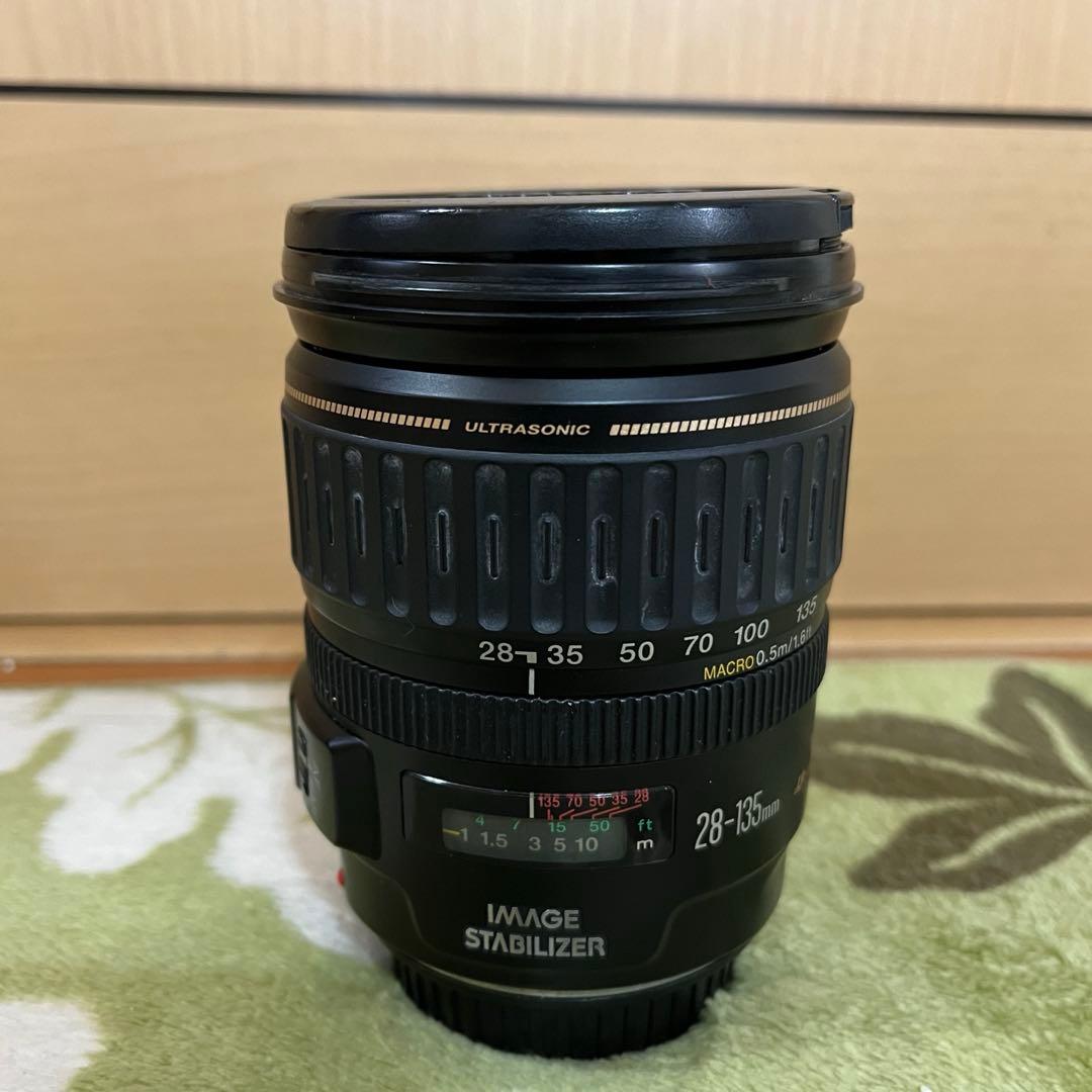 Canon (キヤノン) EF28-135mm F3.5-5.6 IS USM