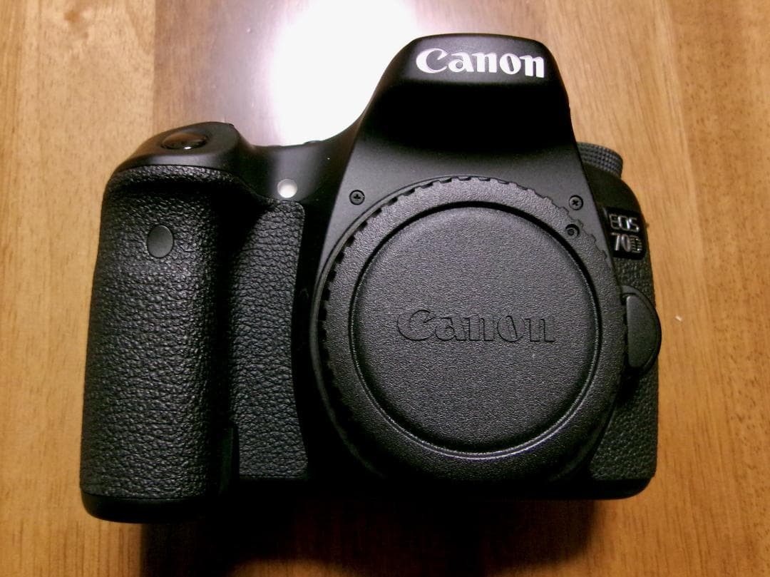Canon EOS 70D ボディ
