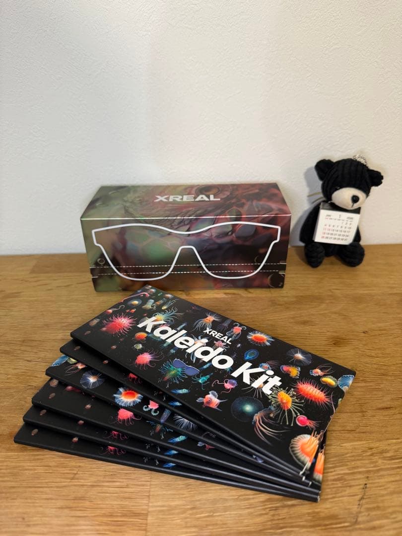 ☘️未開封XREAL Air2pro とスキンシール