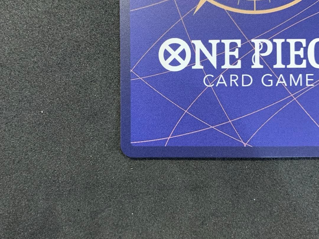 【美品】ワンピースカード　エッグヘッド　スモーカー&たしぎ SP