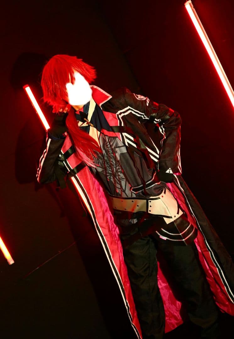 ローレン・イロアス コスプレ衣装女性L一式 ウィッグ付