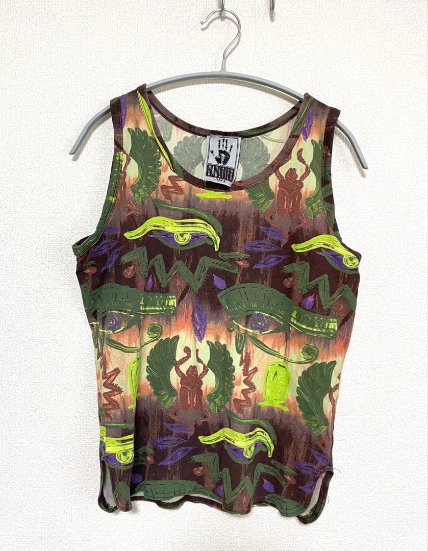 Jean Paul Gaultier ジャンポール・ゴルチエ タンクトップ