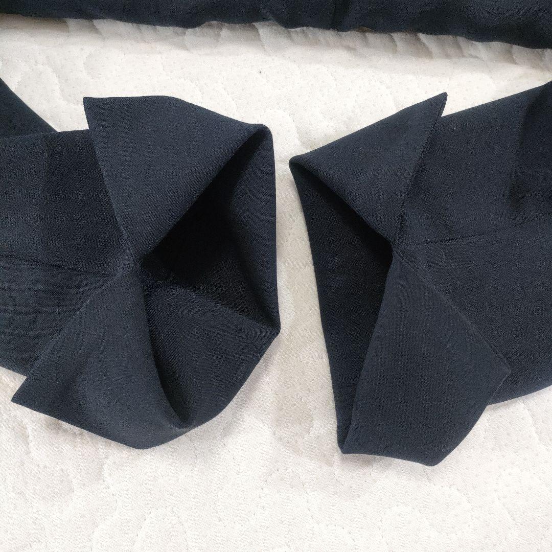 美品✨LES MUSE　セットアップ　ウォッシャブル　ノーカラージャケット13号