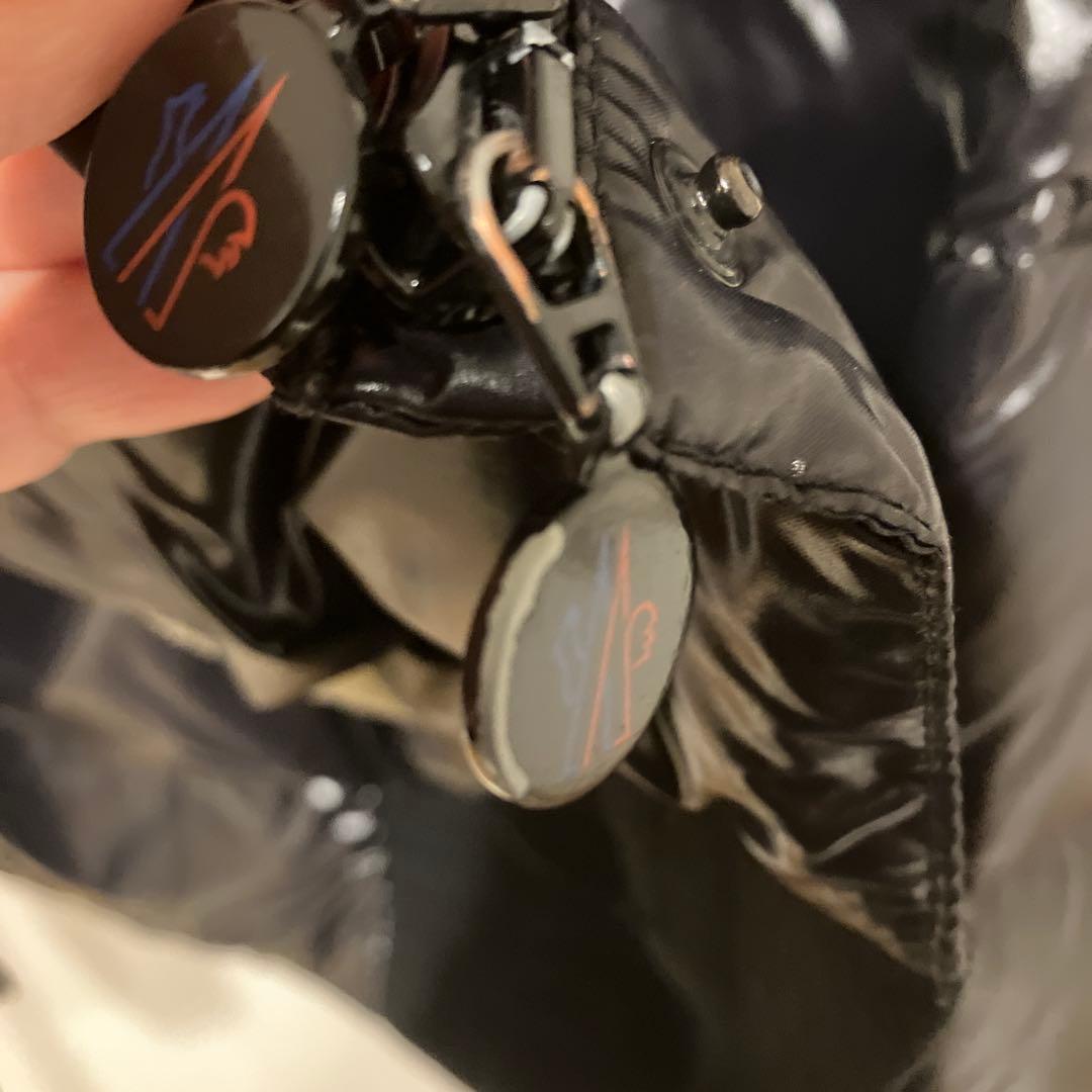 モンクレール　アルピン　ダウンジャケット　サイズ1